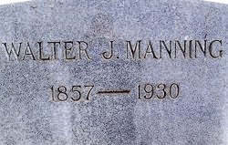 MANNING Walter J 1857-1930 grave.jpg